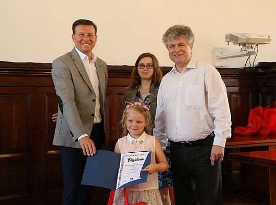 Konkursy plastyczne promujące zdrowy styl życia 24447