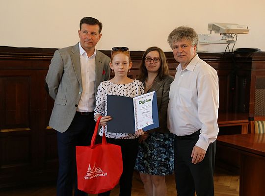 Konkursy plastyczne promujące zdrowy styl życia 24449