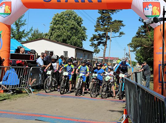 X MTB Tour Lębork - wyniki 24569