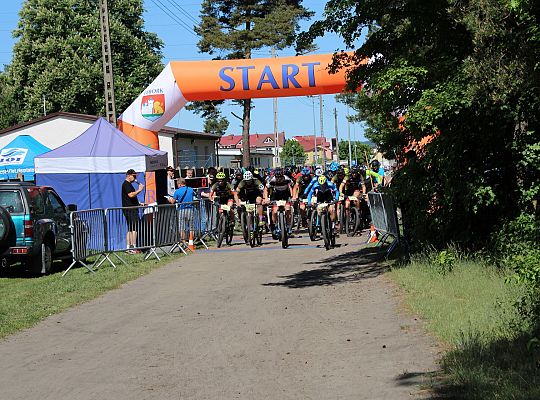 X MTB Tour Lębork - wyniki 24576