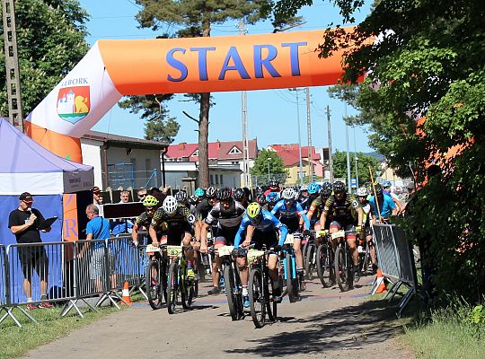 X MTB Tour Lębork - wyniki 24577