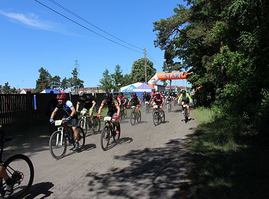 X MTB Tour Lębork - wyniki 24579