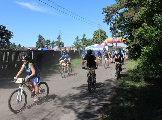 X MTB Tour Lębork - wyniki 24582