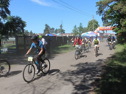 X MTB Tour Lębork - wyniki 24581