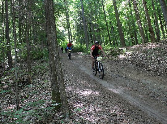 X MTB Tour Lębork - wyniki 24585