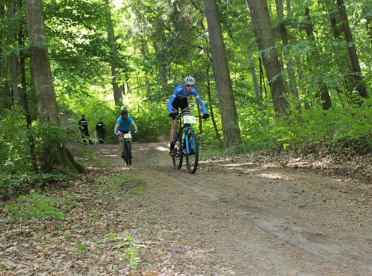 X MTB Tour Lębork - wyniki 24588