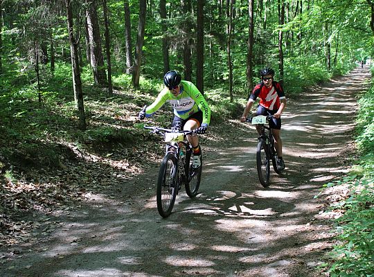 X MTB Tour Lębork - wyniki 24593