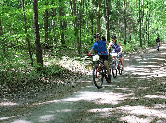 X MTB Tour Lębork - wyniki 24594