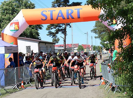 X MTB Tour Lębork - wyniki 24597