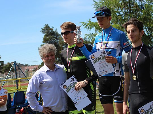 X MTB Tour Lębork - wyniki 24605