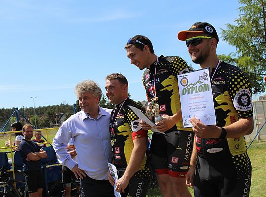 X MTB Tour Lębork - wyniki 24606