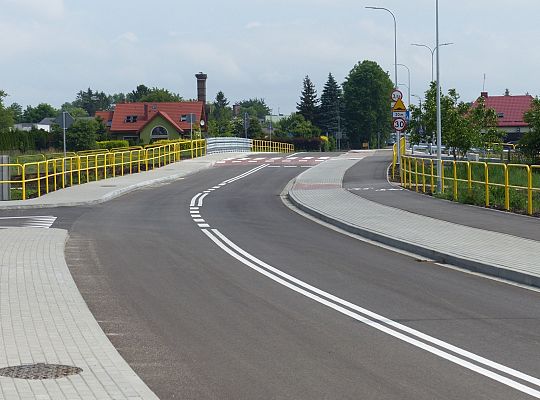 Most na Weterynaryjnej otwarty 4 miesiące przed 24739