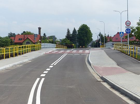 Most na Weterynaryjnej otwarty 4 miesiące przed 24742