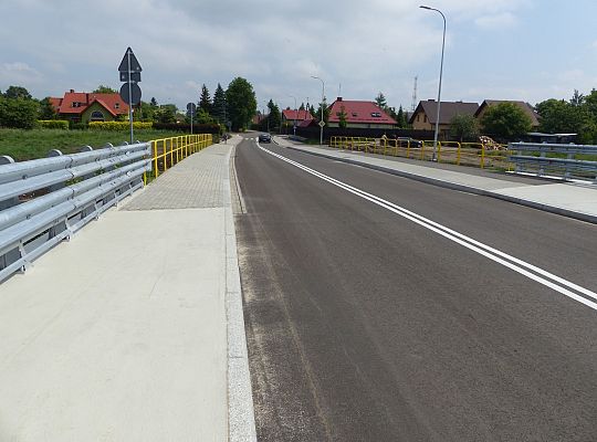 Most na Weterynaryjnej otwarty 4 miesiące przed 24747