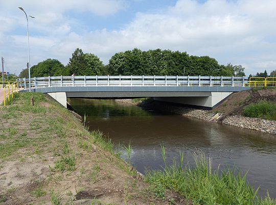 Most na Weterynaryjnej otwarty 4 miesiące przed 24752