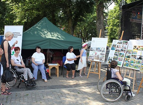 1 czerwca na placu Pokoju. Kraina dziecięcych 24782