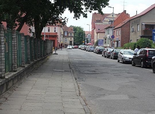 Przebudowa ulicy Węgrzynowicza. Powstaną nowe 24809