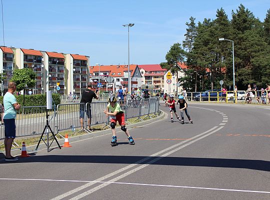 IV Półmaraton Wrotkarski w Lęborku 24825