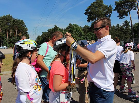 IV Półmaraton Wrotkarski w Lęborku 24831