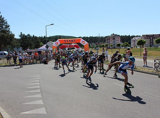 IV Półmaraton Wrotkarski w Lęborku 24836