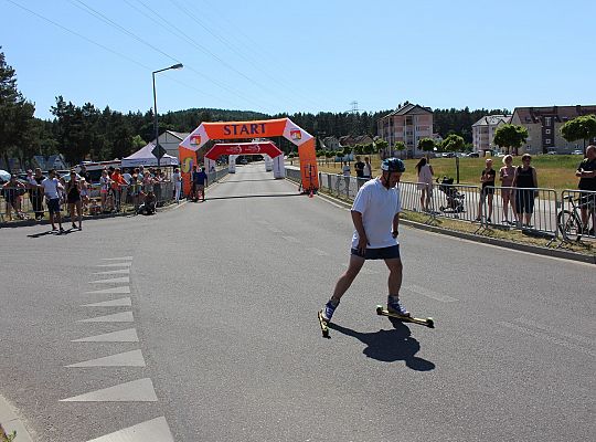 IV Półmaraton Wrotkarski w Lęborku 24845