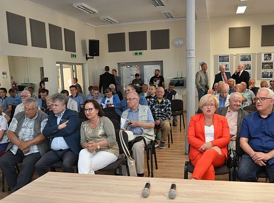 Historyczna premiera książki o Pogoni Lębork 24897