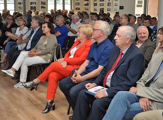 Historyczna premiera książki o Pogoni Lębork 24899