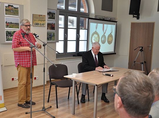 Historyczna premiera książki o Pogoni Lębork 24904