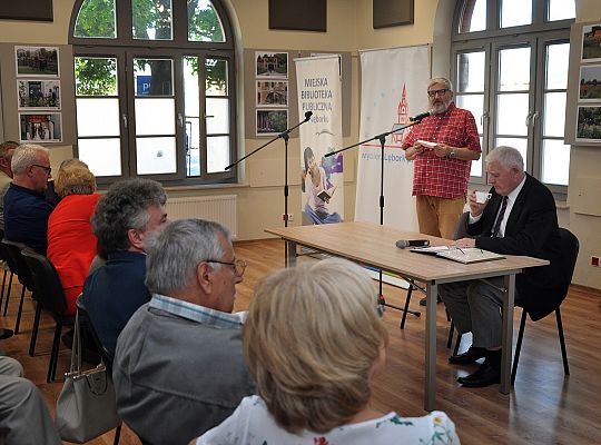 Historyczna premiera książki o Pogoni Lębork 24905