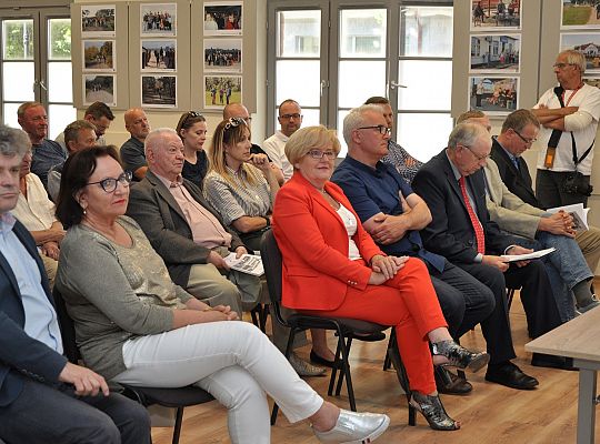 Historyczna premiera książki o Pogoni Lębork 24906