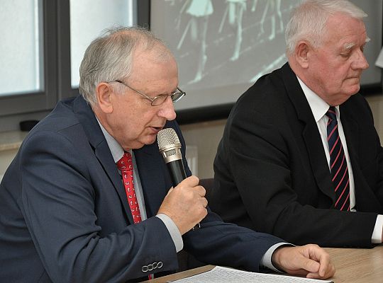 Historyczna premiera książki o Pogoni Lębork 24910