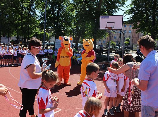 XXXIII Igrzyska Sportowo-Zabawowe Dzieci 24975
