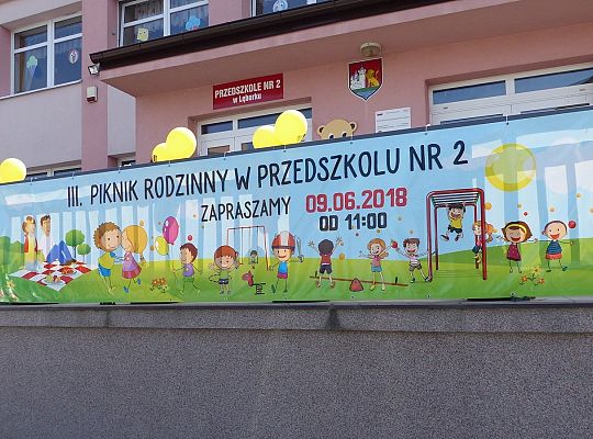 III Piknik Rodzinny Przedszkola nr 2 25046