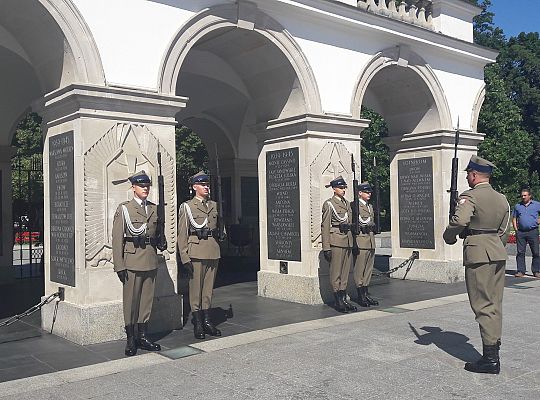 Lęborczanie w etapie centralnym Konkursu 25130