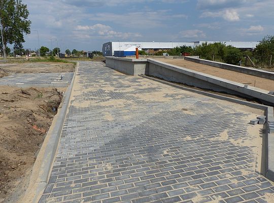 PSZOK w budowie. Ekolekcje nauczyły segregacji 25166