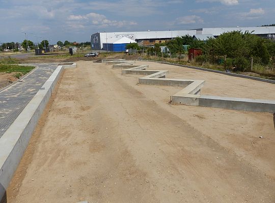 PSZOK w budowie. Ekolekcje nauczyły segregacji 25167