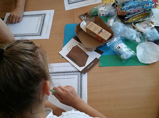 PSZOK w budowie. Ekolekcje nauczyły segregacji 25177