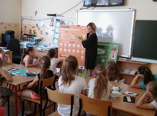 PSZOK w budowie. Ekolekcje nauczyły segregacji 25178