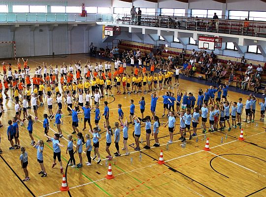 Konkurs Sportowy dla Szkół Podstawowych „Kto z nas 25185
