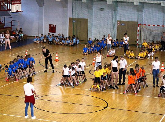 Konkurs Sportowy dla Szkół Podstawowych „Kto z nas 25186
