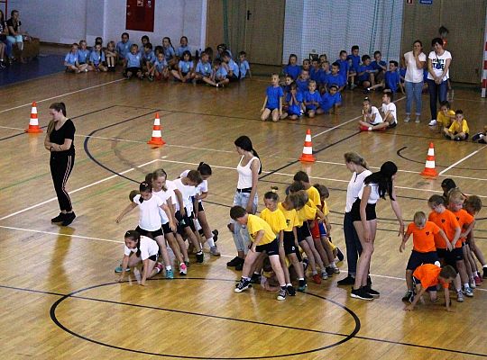 Konkurs Sportowy dla Szkół Podstawowych „Kto z nas 25187