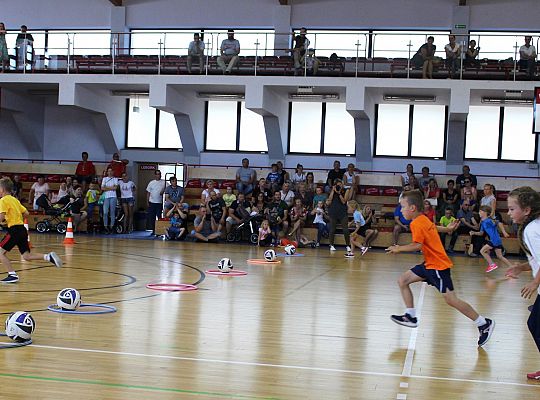 Konkurs Sportowy dla Szkół Podstawowych „Kto z nas 25189