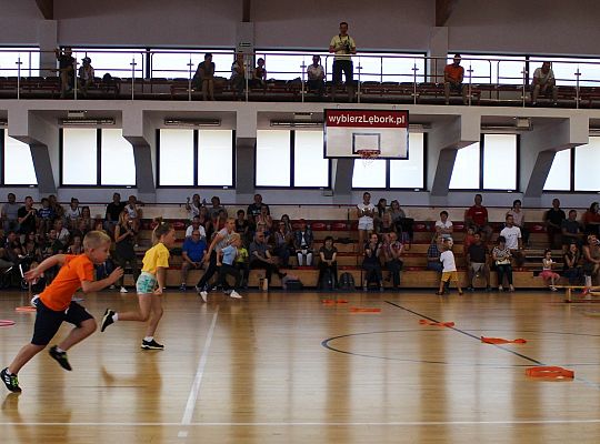 Konkurs Sportowy dla Szkół Podstawowych „Kto z nas 25192