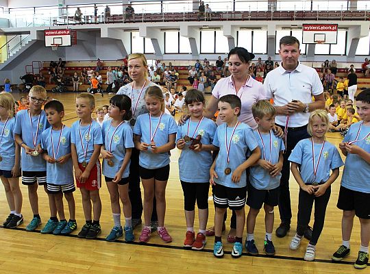 Konkurs Sportowy dla Szkół Podstawowych „Kto z nas 25200