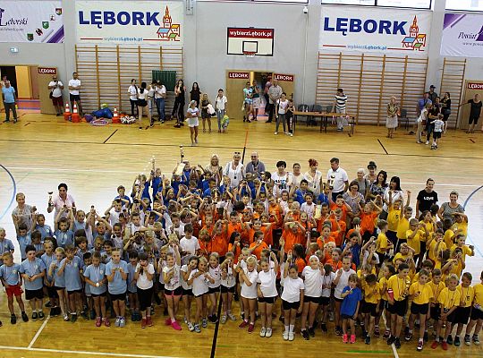 Konkurs Sportowy dla Szkół Podstawowych „Kto z nas 25199