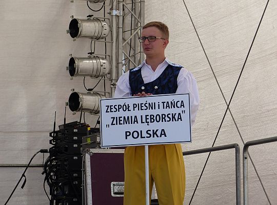 Zespół "Ziemia Lęborska" na 25380