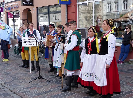 Zespół "Ziemia Lęborska" na 25388