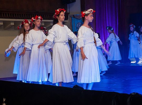 Zespoły „Luz” i "La Danza Antica" 25425