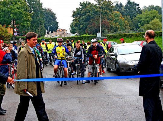 W Dzień bez Samochodu wybrali rowery 914