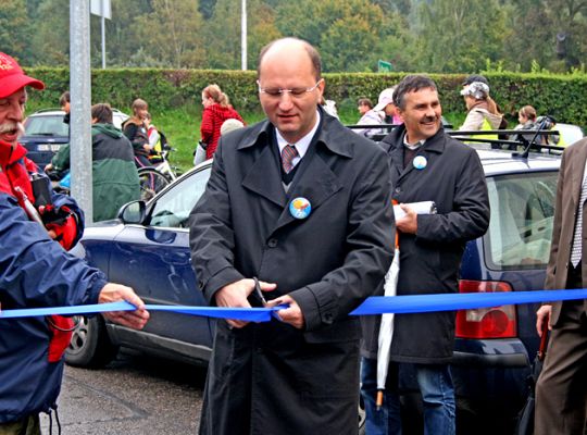 W Dzień bez Samochodu wybrali rowery 915